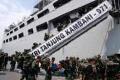 KRI Tanjung Kambani gelar open ship