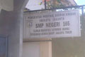 SMPN 165 bantah ada...