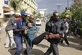 Pelaku bom bunuh diri serang kantor polisi Somalia