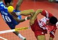 Takraw minta atletnya ditambah