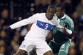 Azzuri tertinggal satu gol di paruh pertama