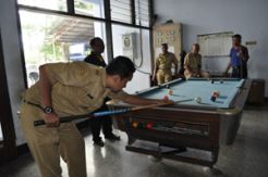 Lomba biliar Korpri...