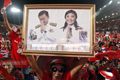 Demonstran baju merah siap gelar aksi protes di Bangkok