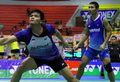 Ricky/Berry tak mau cepat puas dengan kemenangan pertamanya