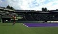 Murray jepret foto saat jalani latihan
