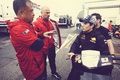 Livio dan Nakamoto puji Marquez cepat belajar