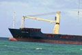 Kapal cargo kandas di perairan Sumba Timur