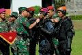 TNI gelar latihan penanggulangan teror