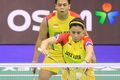 Kido/Pia gagal di kuarter final