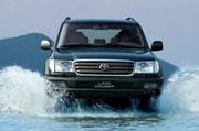 Purna jual Toyota Land Cruiser menjanjikan