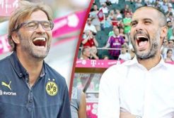 Signal Iduna Park memanas