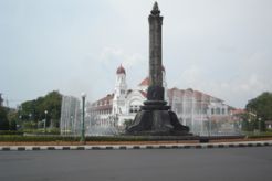 Robohnya bangunan kota lama, tanggung jawab pemkot