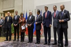Iran & kekuatan dunia capai kesepakatan soal program nuklir