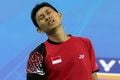 Sony keok lagi ditangan Chong Wei
