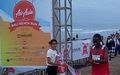 Pelari Kenya mendominasi di Bali Beach Run 2013