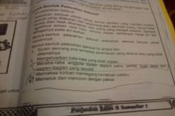 LKS berbau seks tersebar...