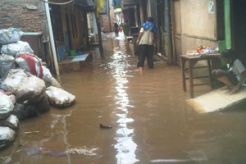 Tahun ini, 124 kelurahan di Jakarta rawan banjir