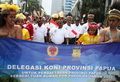 Papua daftar tuan rumah...