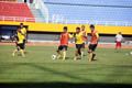 Kerangka utama Laskar Wong Kito terbentuk