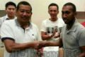Patrich Wanggai siap berlaga di Liga Malaysia