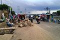 Perbaikan Jalan Kokrosono lamban, warga mengeluh