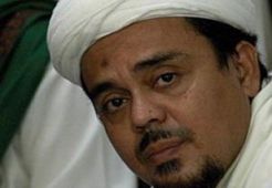 Warga Padang tolak kehadiran Habib Rizieq