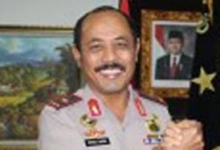 Wakapolda Bali dikenal disiplin & humoris