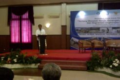 Jokowi: Ubah Jakarta, harus berani buat terobosan besar