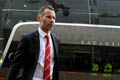 Giggs mendekati laga...