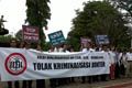 Ratusan dokter Magelang turun ke jalan