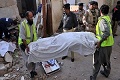 Sejumlah pria bersenjata bunuh 4 polisi Pakistan