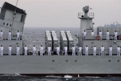 Rakyat China serukan militer gempur Jepang