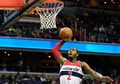 Kekalahan Lakers dihujani dunk pemain Wizards