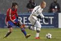Bayern curi satu gol di babak pertama