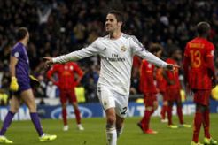 10 pemain Los Blancos bungkam wakil Turki
