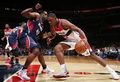 John Wall berperan saat Wizards tundukkan Hawks