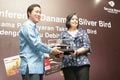 Danamon sediakan alat pembayaran EDC armada Silver Bird