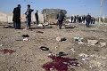 Kendaraan dipasangi bom, 2 perwira senior Irak terluka