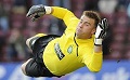 Boruc absen enam pekan