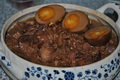 Gudeg turut jadi pemicu inflasi di Yogyakarta