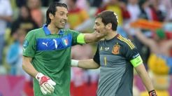 FIFA rilis lima kiper terbaik dunia