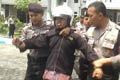 Demo tolak Pekan Kondom Nasional, ricuh
