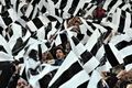 Suporter cilik penyebab Juve didenda
