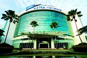 Astra fokus bisnis infrastruktur tahun depan