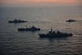Korsel akan gelar Latgab Laut dengan AS & Inggris