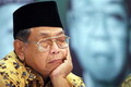 Catut nama Gus Dur, baliho Sekjen PKB dirusak