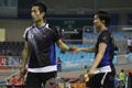 Junior tantang senior di final