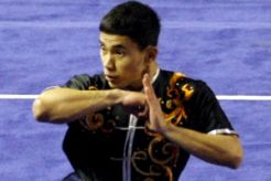 Medali pertama Indonesia dipersembahkan Achmad Hulaefi