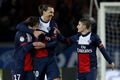 Dua gol Ibra bantu PSG bungkam Sochaux