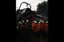 Perlintasan Pondok Betung memang dikenal rawan